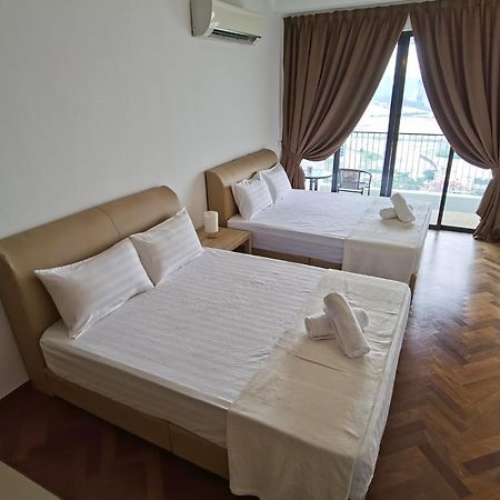 Landmark Stunning High Floor Coast View Studio #Netflix #Fast Wifi Tanjung Tokong Εξωτερικό φωτογραφία