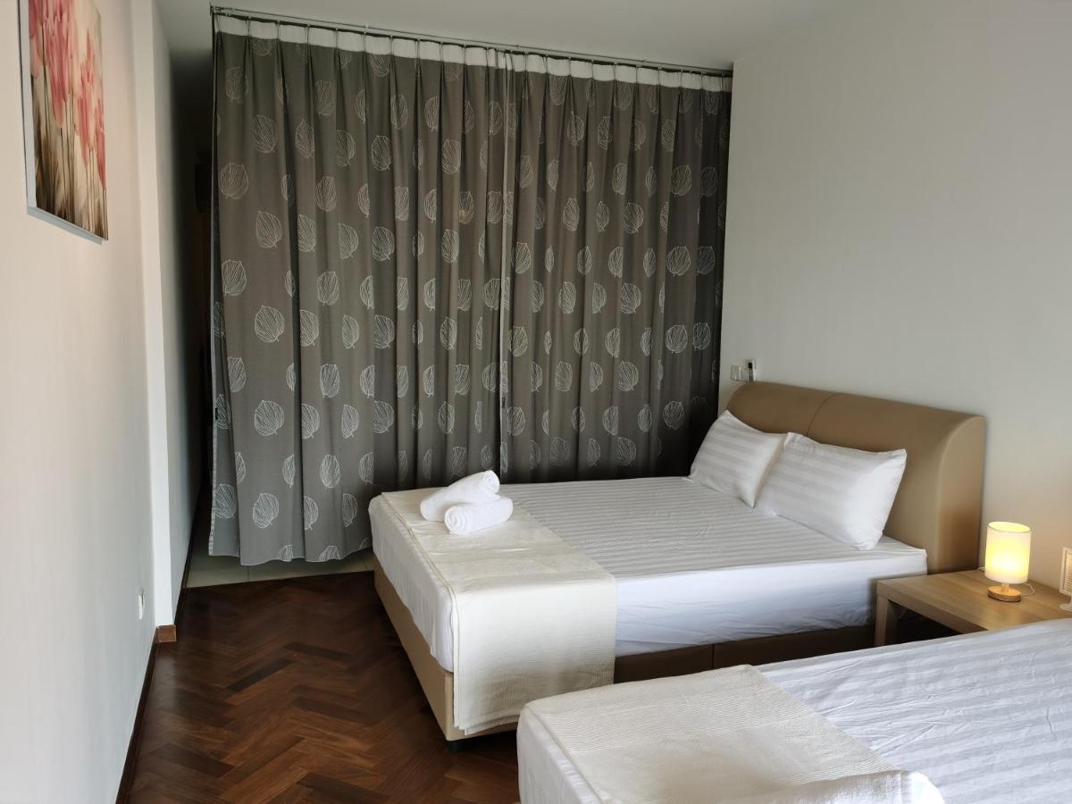 Landmark Stunning High Floor Coast View Studio #Netflix #Fast Wifi Tanjung Tokong Εξωτερικό φωτογραφία