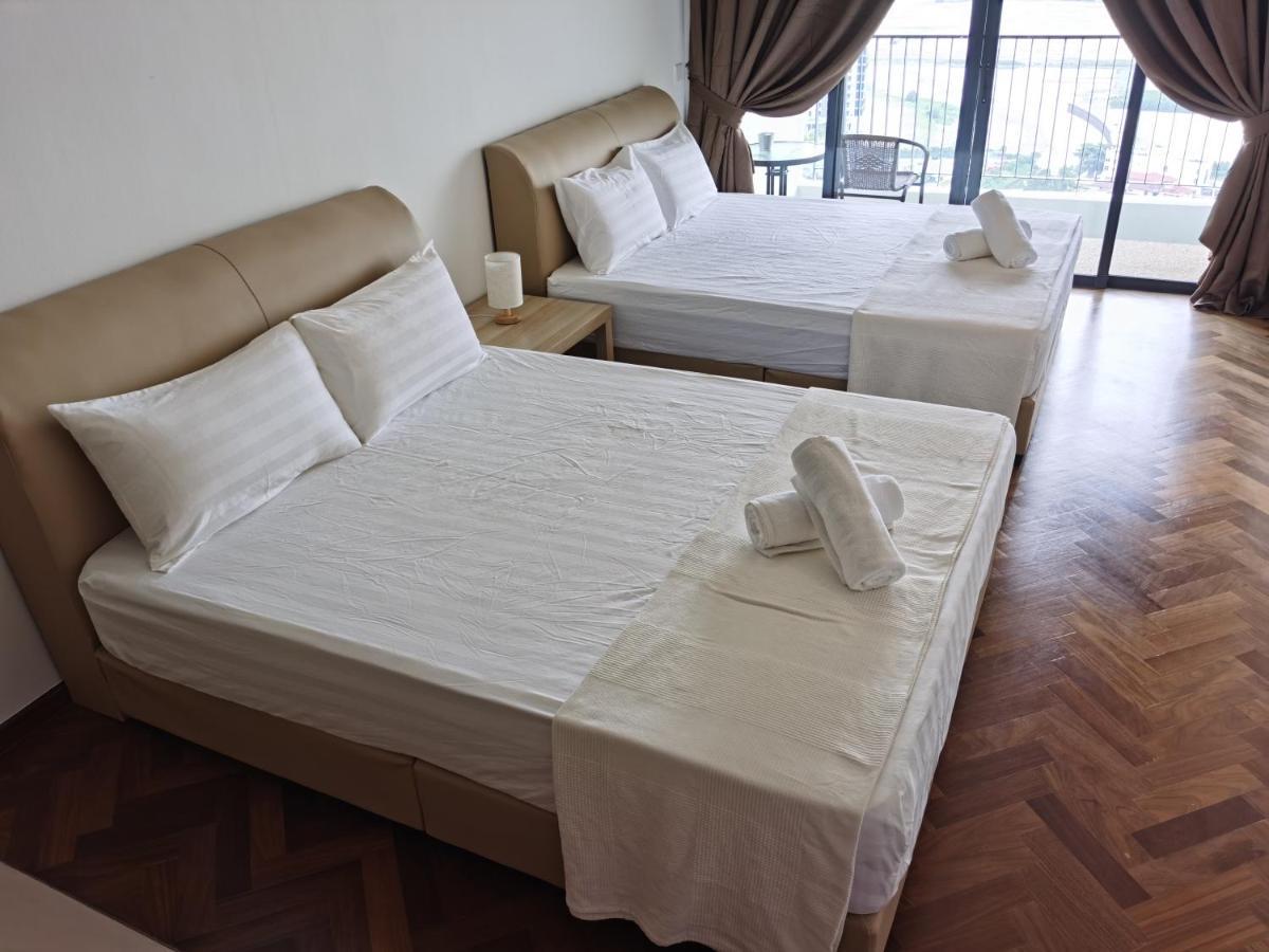 Landmark Stunning High Floor Coast View Studio #Netflix #Fast Wifi Tanjung Tokong Εξωτερικό φωτογραφία