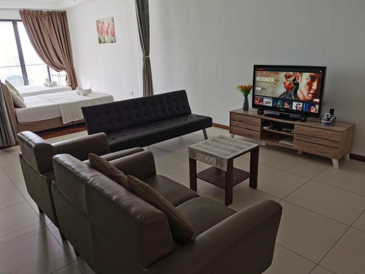 Landmark Stunning High Floor Coast View Studio #Netflix #Fast Wifi Tanjung Tokong Εξωτερικό φωτογραφία