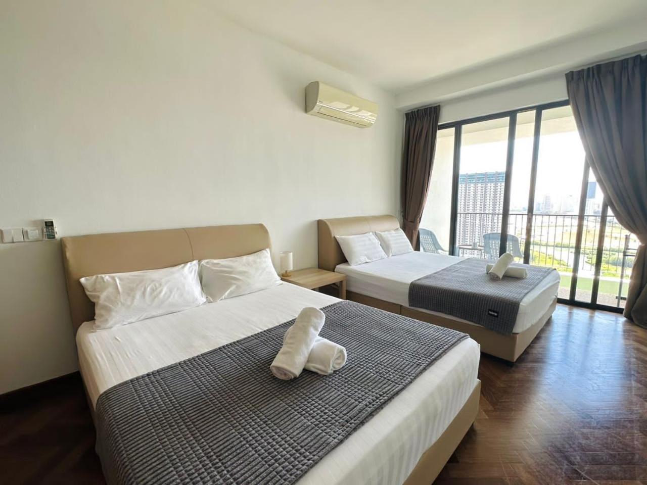 Landmark Stunning High Floor Coast View Studio #Netflix #Fast Wifi Tanjung Tokong Εξωτερικό φωτογραφία